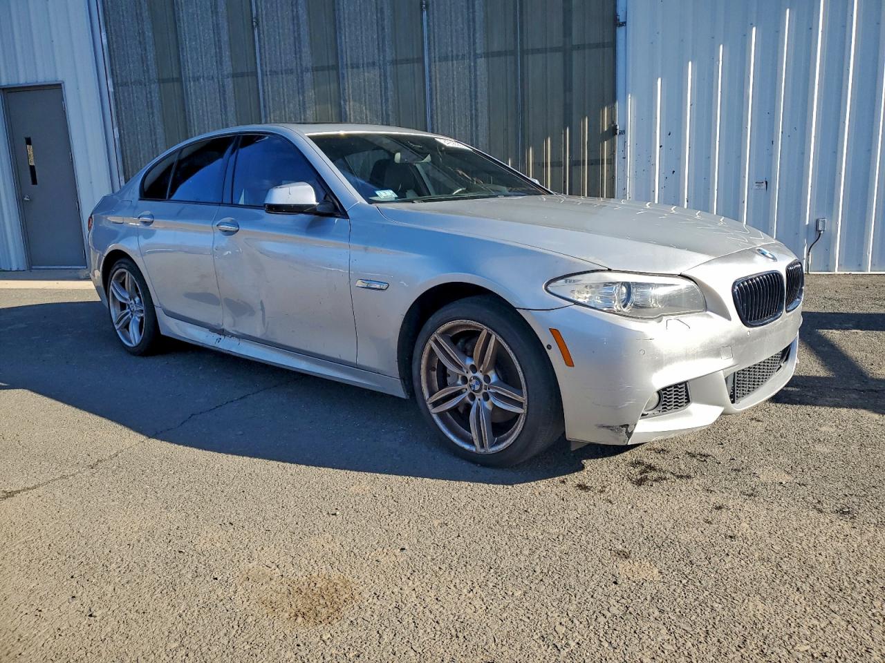 2013 BMW 5 SERIES