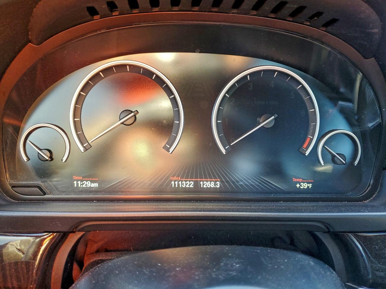 2013 BMW 5 SERIES
