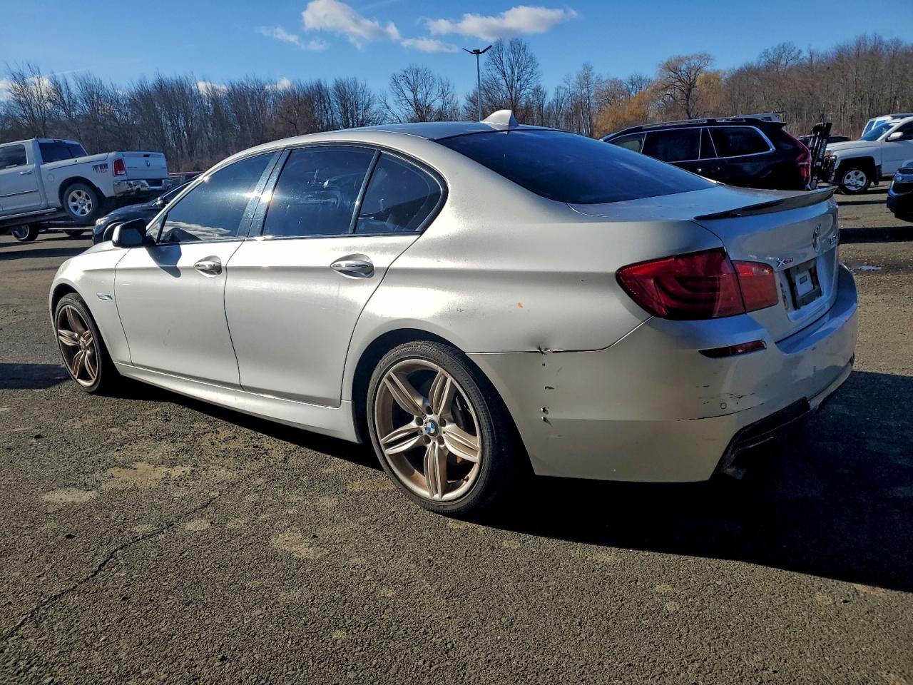 2013 BMW 5 SERIES