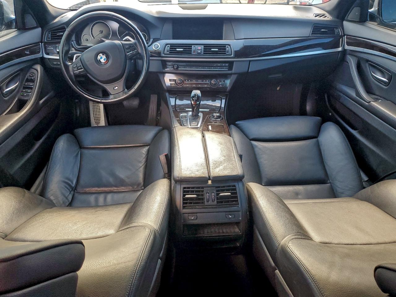 2013 BMW 5 SERIES