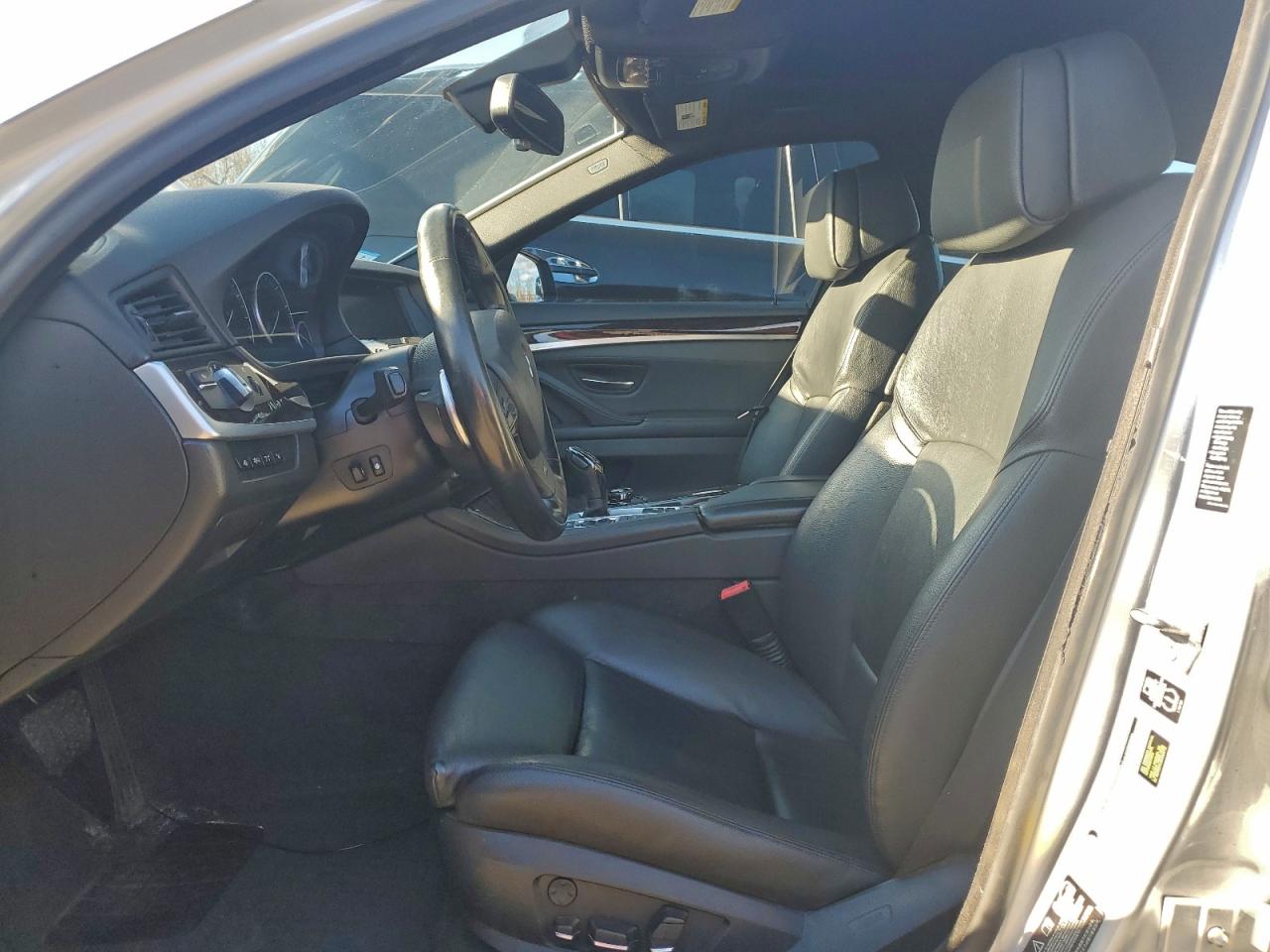 2013 BMW 5 SERIES