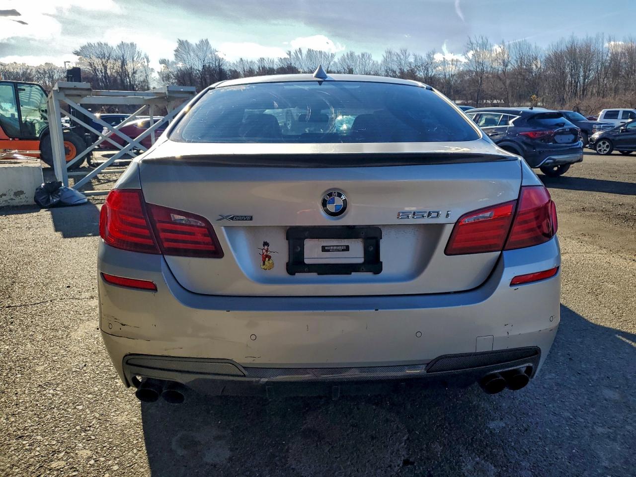 2013 BMW 5 SERIES