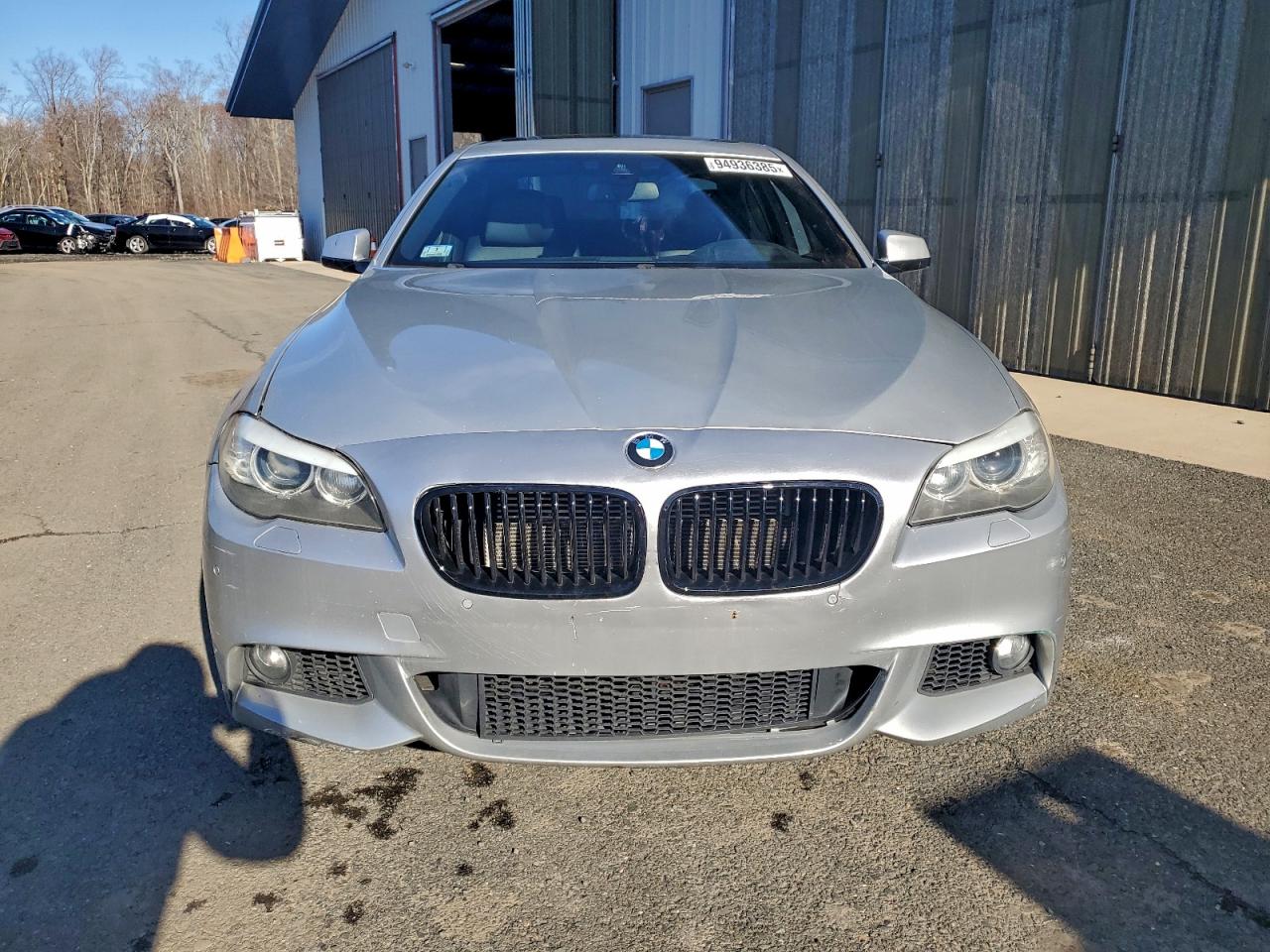 2013 BMW 5 SERIES