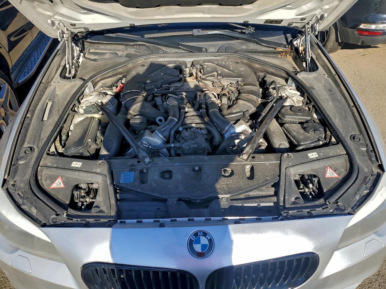 2013 BMW 5 SERIES