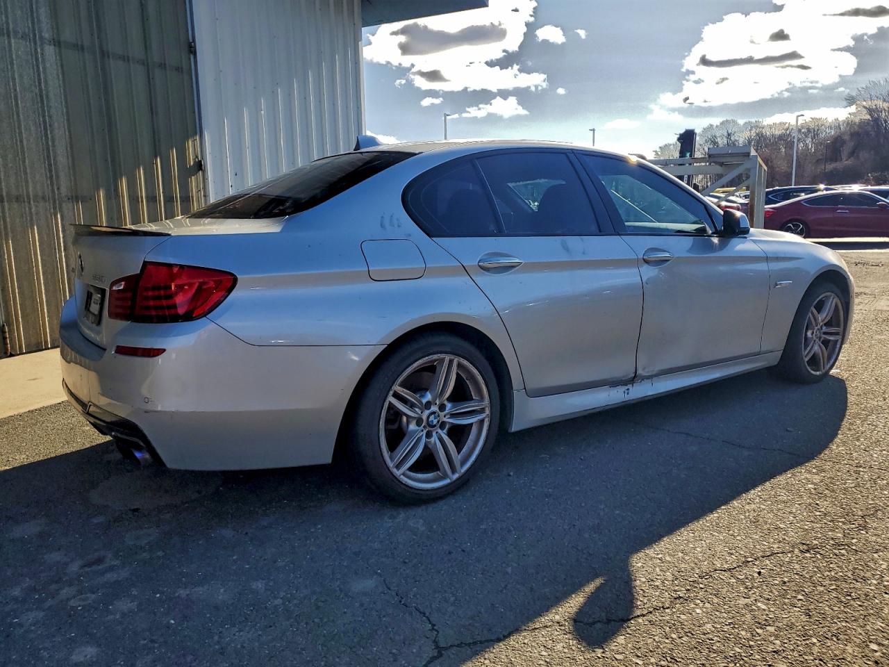 2013 BMW 5 SERIES