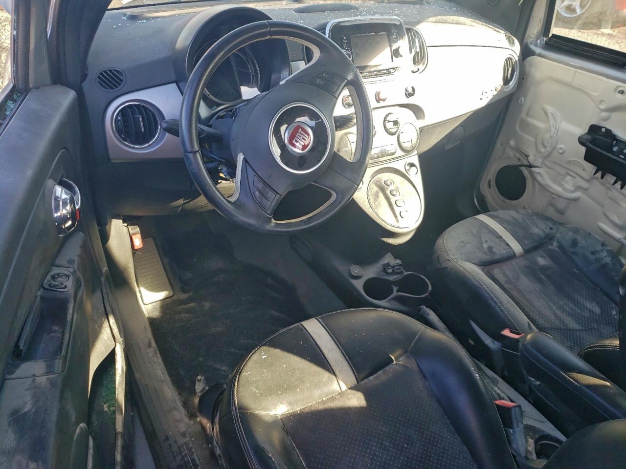 2016 FIAT 500