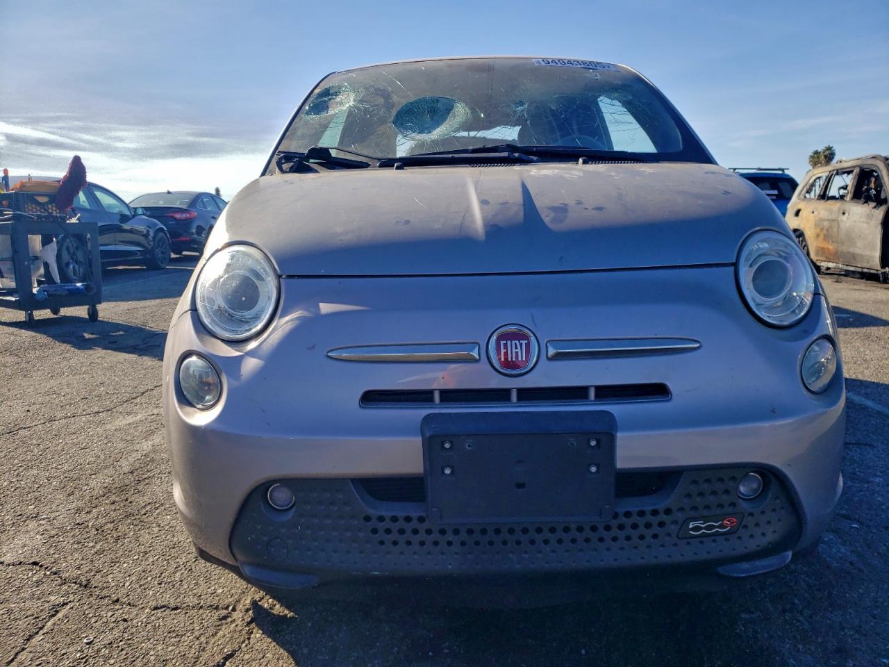 2016 FIAT 500