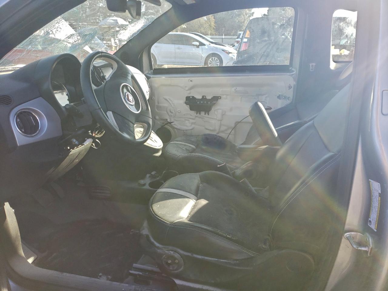 2016 FIAT 500