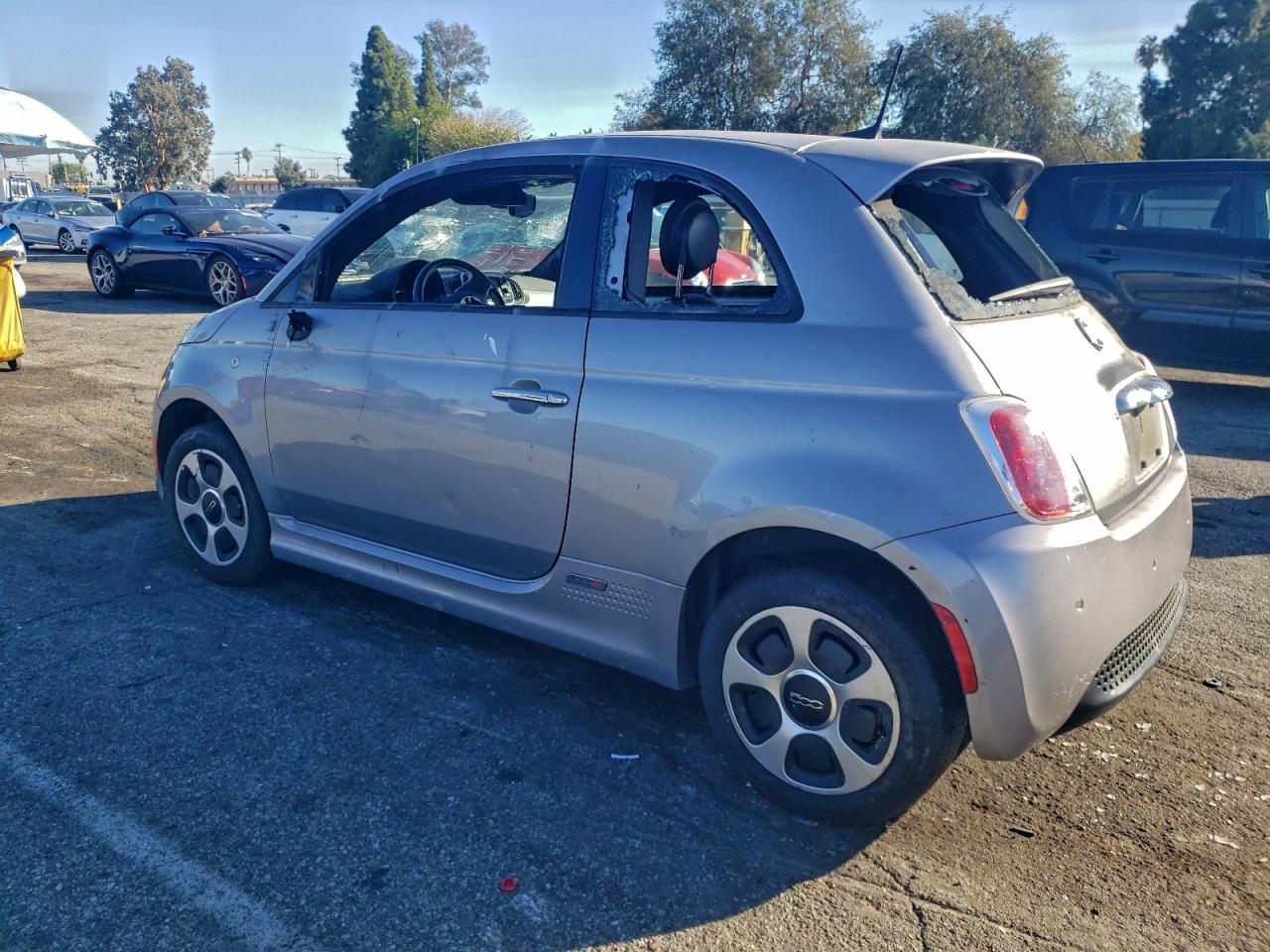 2016 FIAT 500