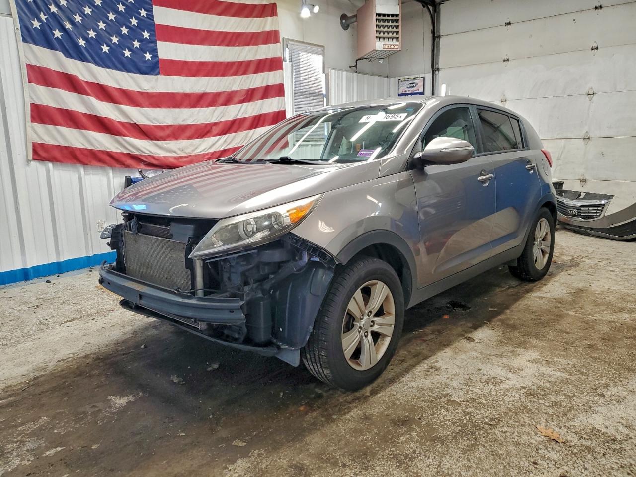 2013 KIA SPORTAGE