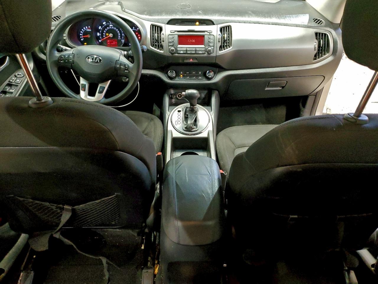 2013 KIA SPORTAGE