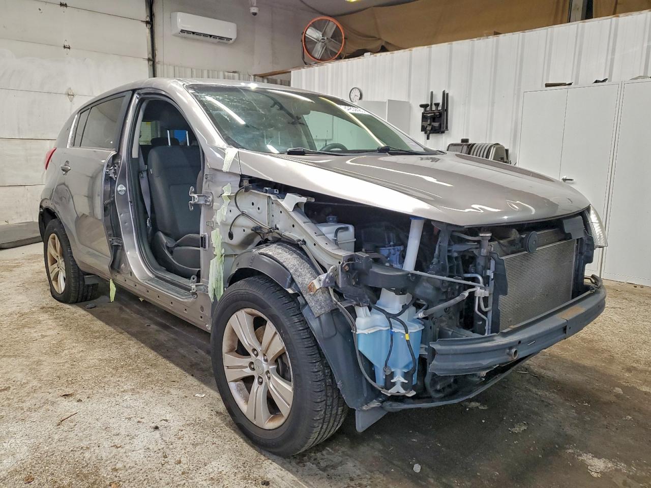 2013 KIA SPORTAGE
