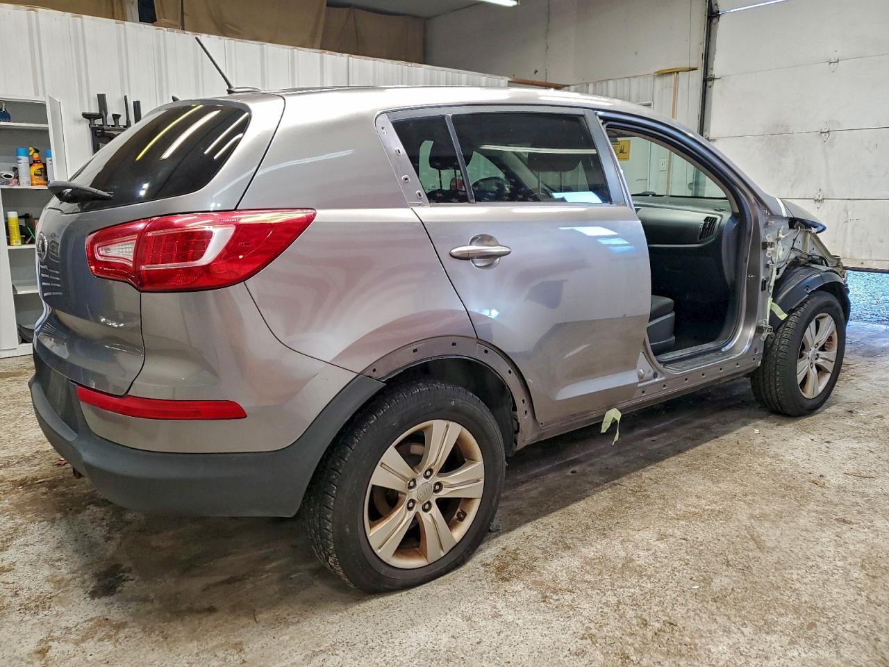 2013 KIA SPORTAGE