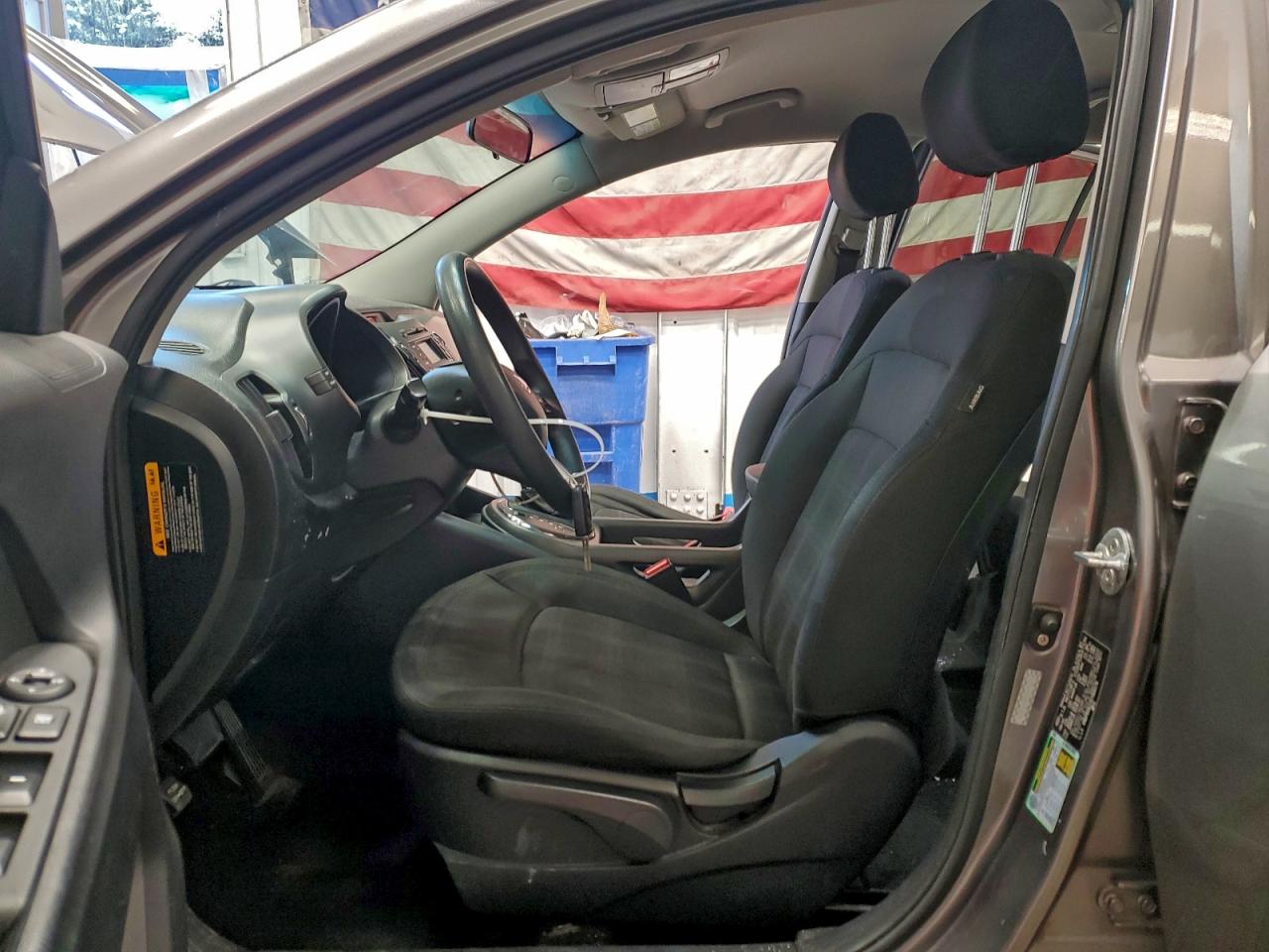 2013 KIA SPORTAGE