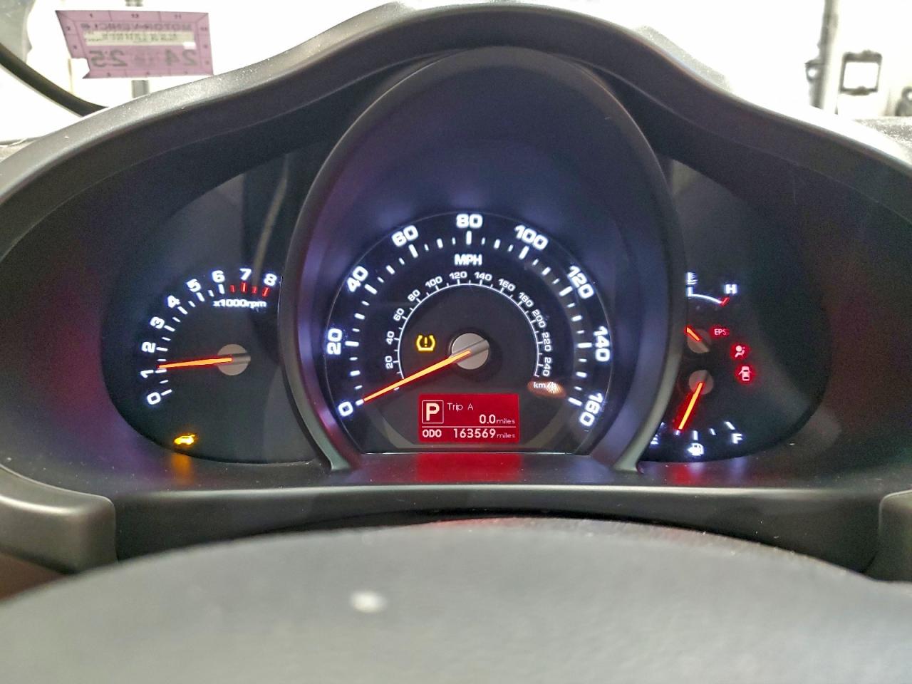 2013 KIA SPORTAGE