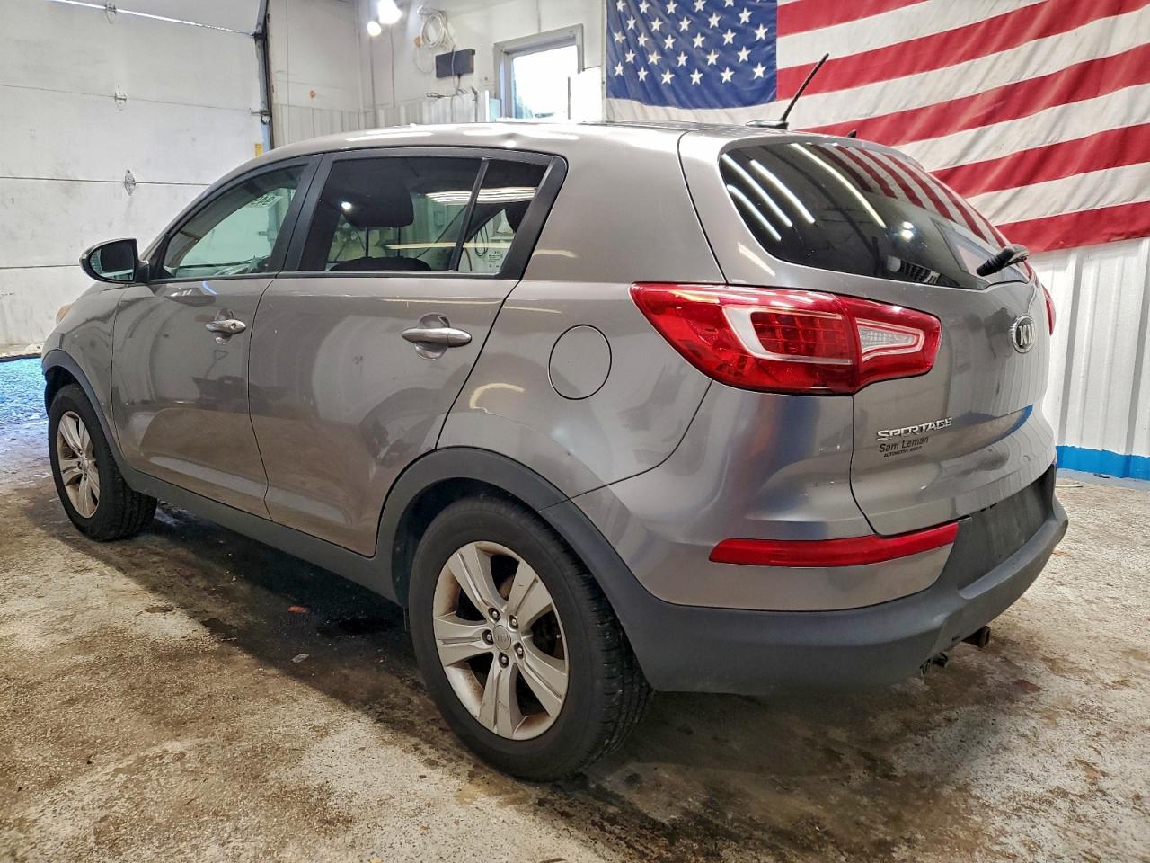 2013 KIA SPORTAGE
