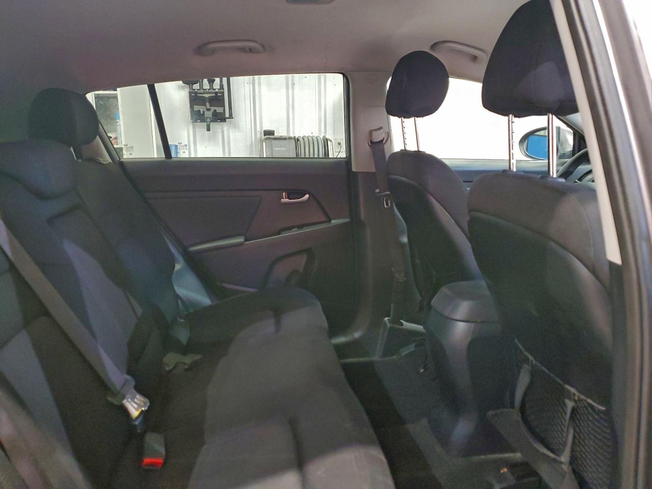 2013 KIA SPORTAGE