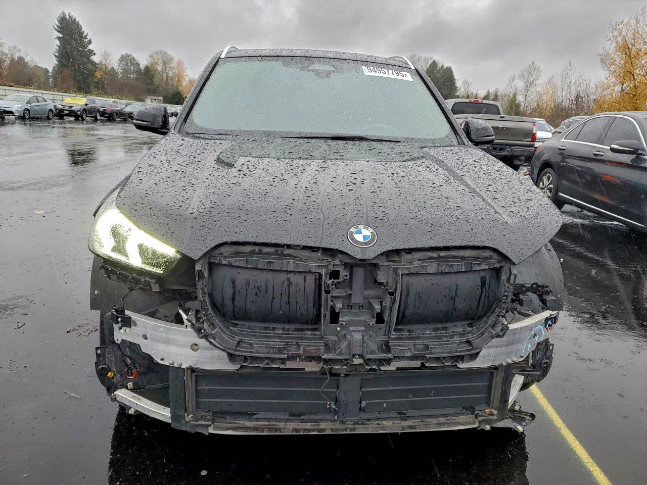2023 BMW X1