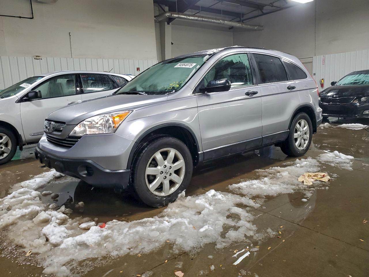 2007 HONDA CRV