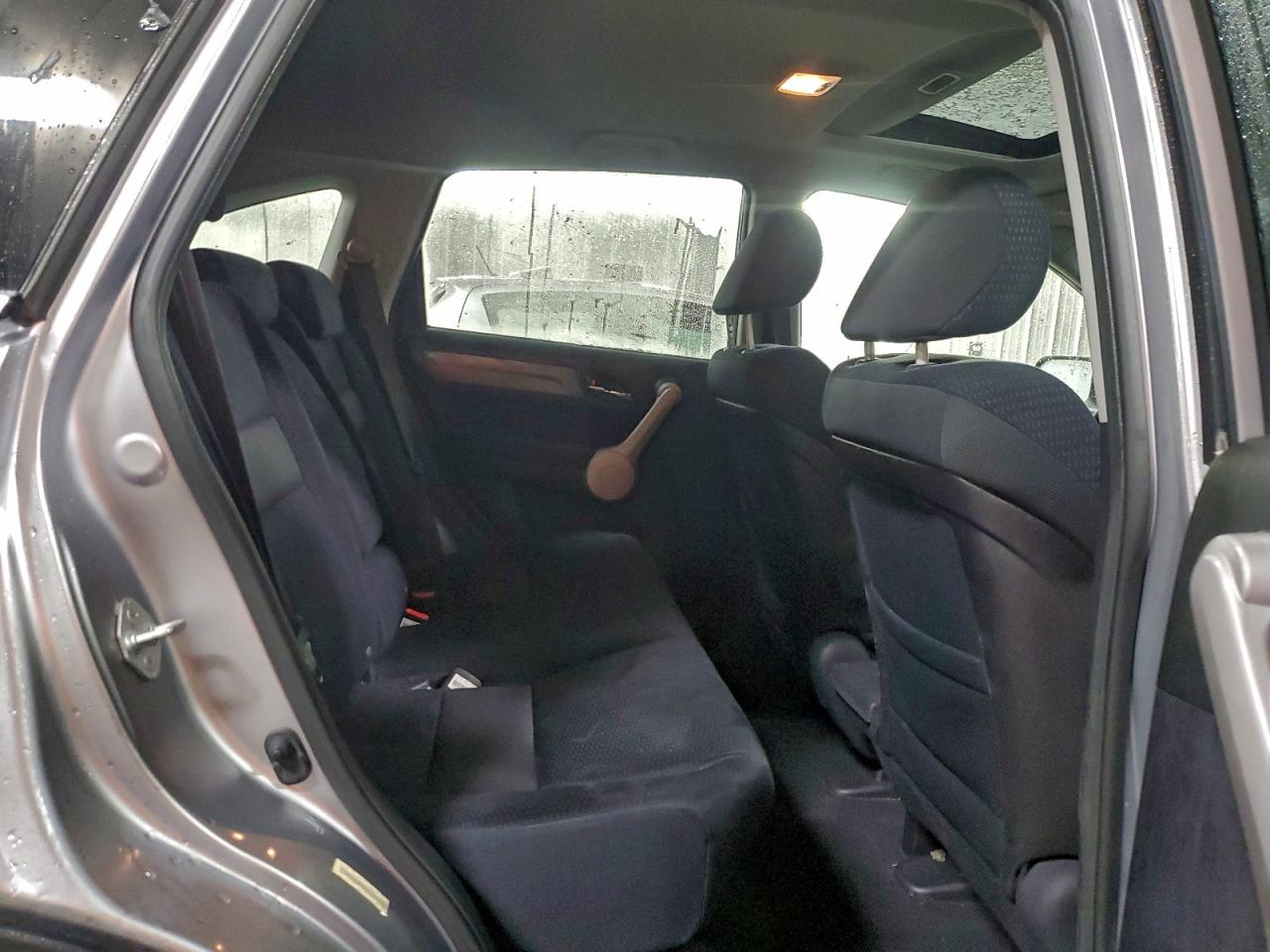 2007 HONDA CRV
