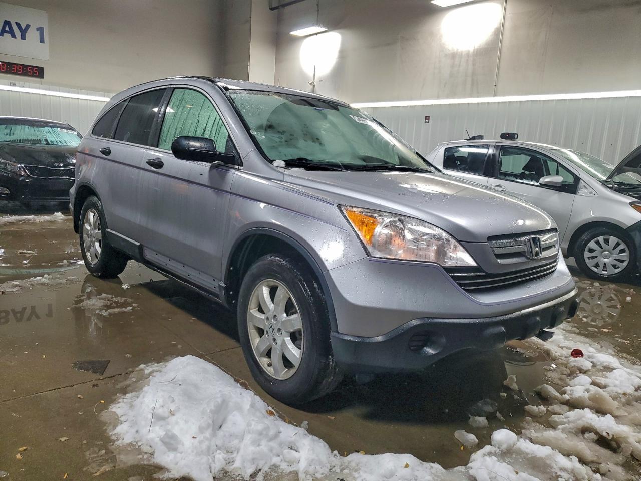 2007 HONDA CRV