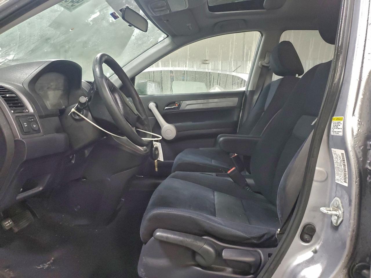 2007 HONDA CRV