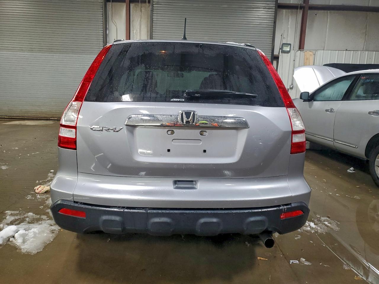 2007 HONDA CRV
