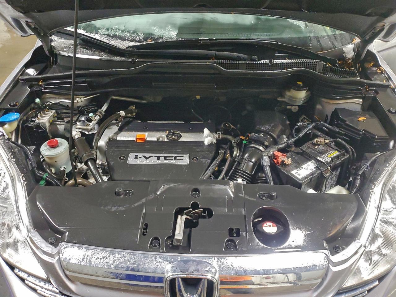 2007 HONDA CRV