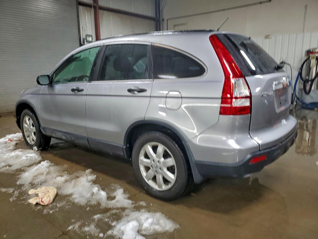 2007 HONDA CRV