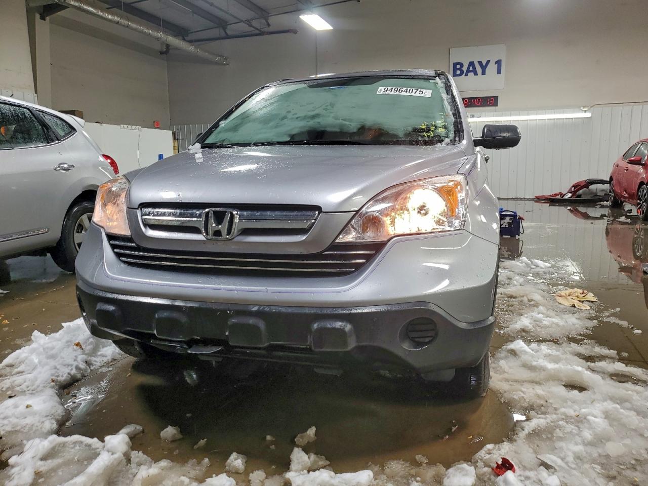 2007 HONDA CRV