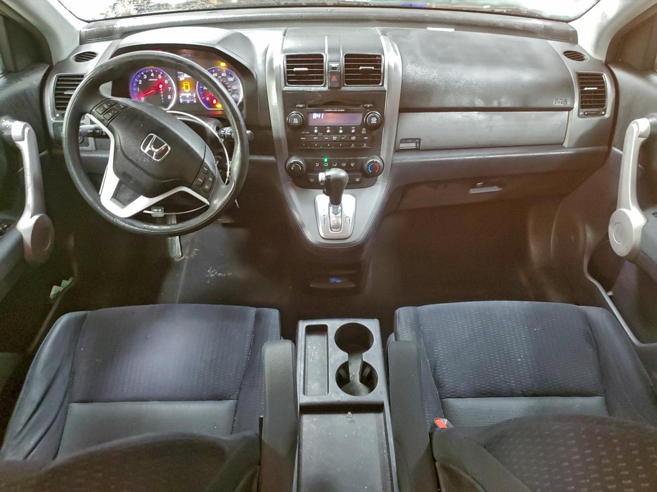 2007 HONDA CRV