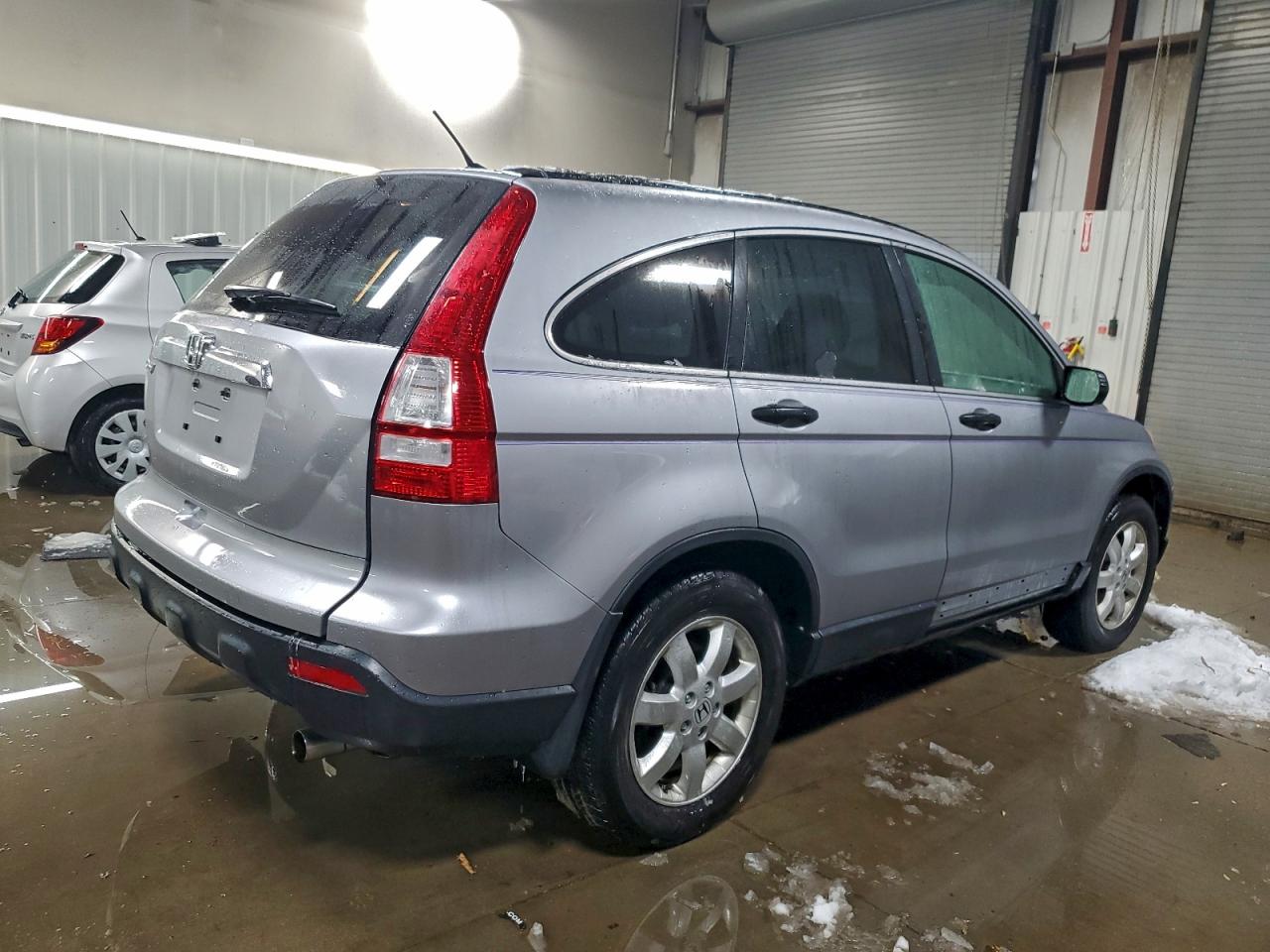 2007 HONDA CRV