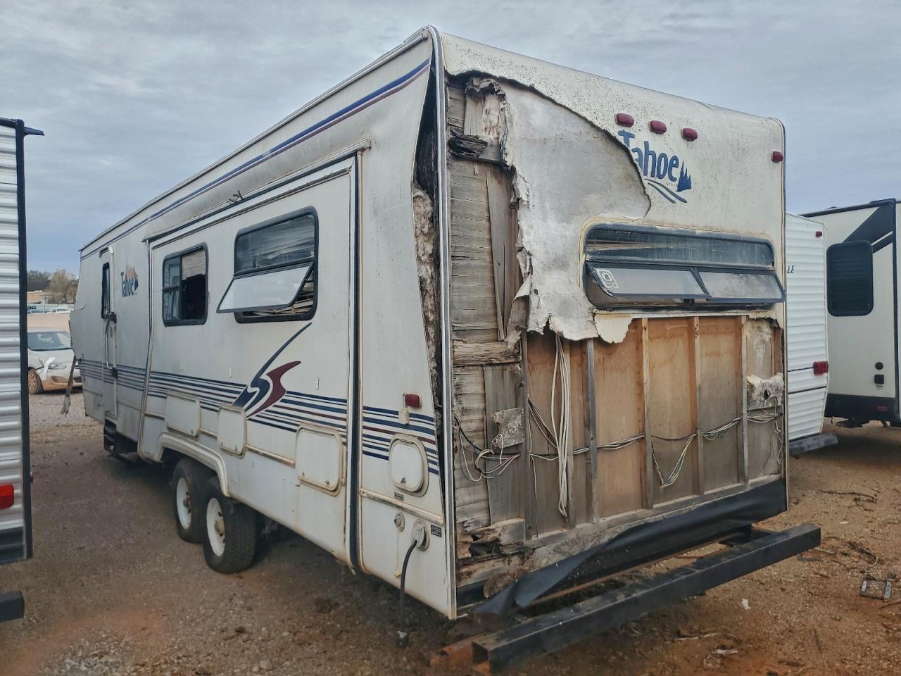 1999 THOR TAHOE