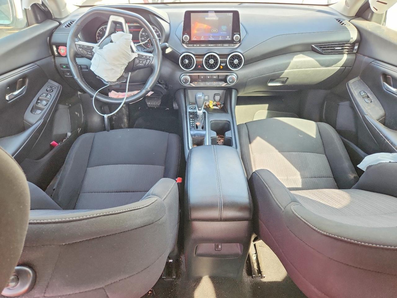 2023 NISSAN SENTRA
