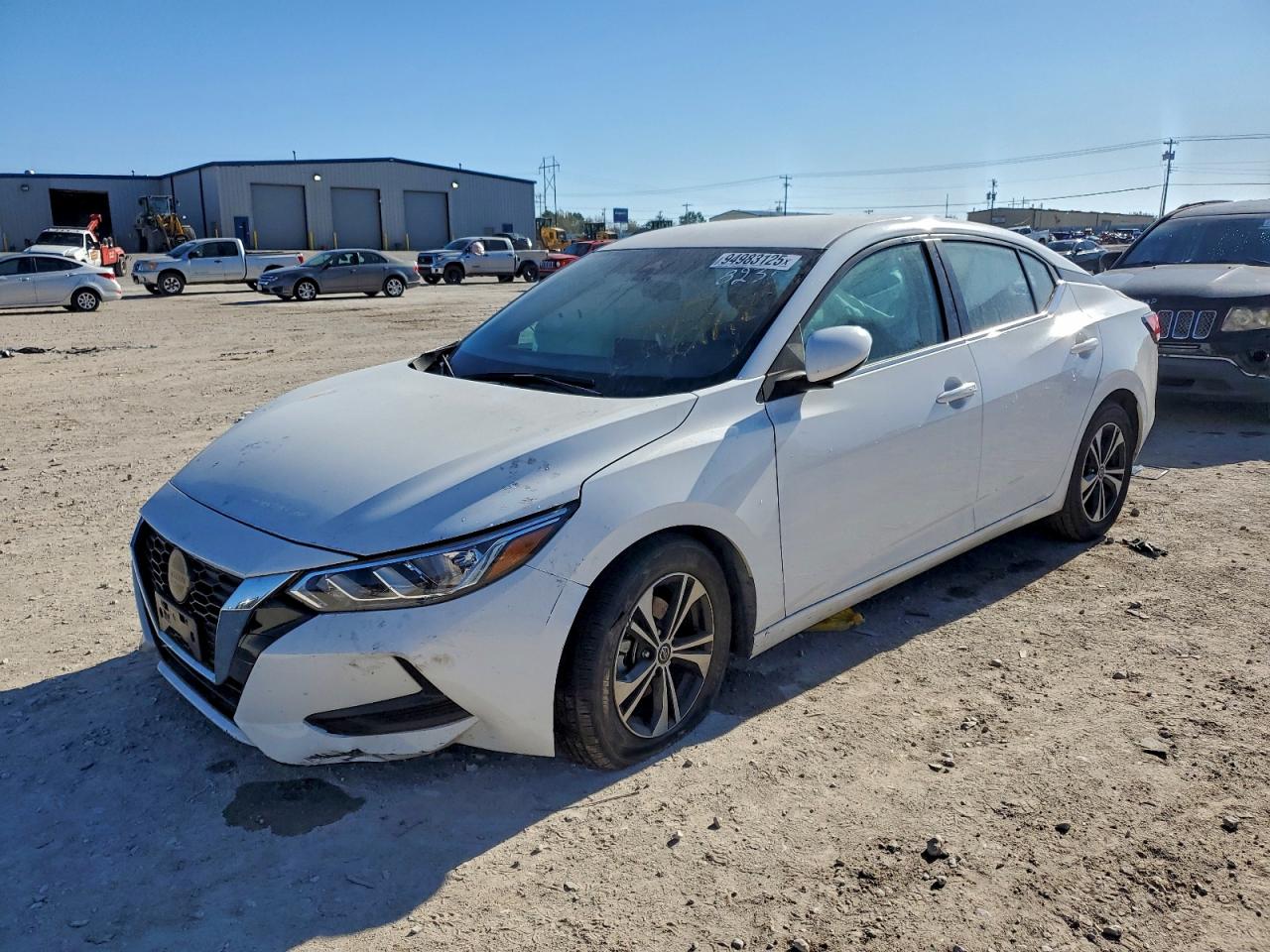 2023 NISSAN SENTRA