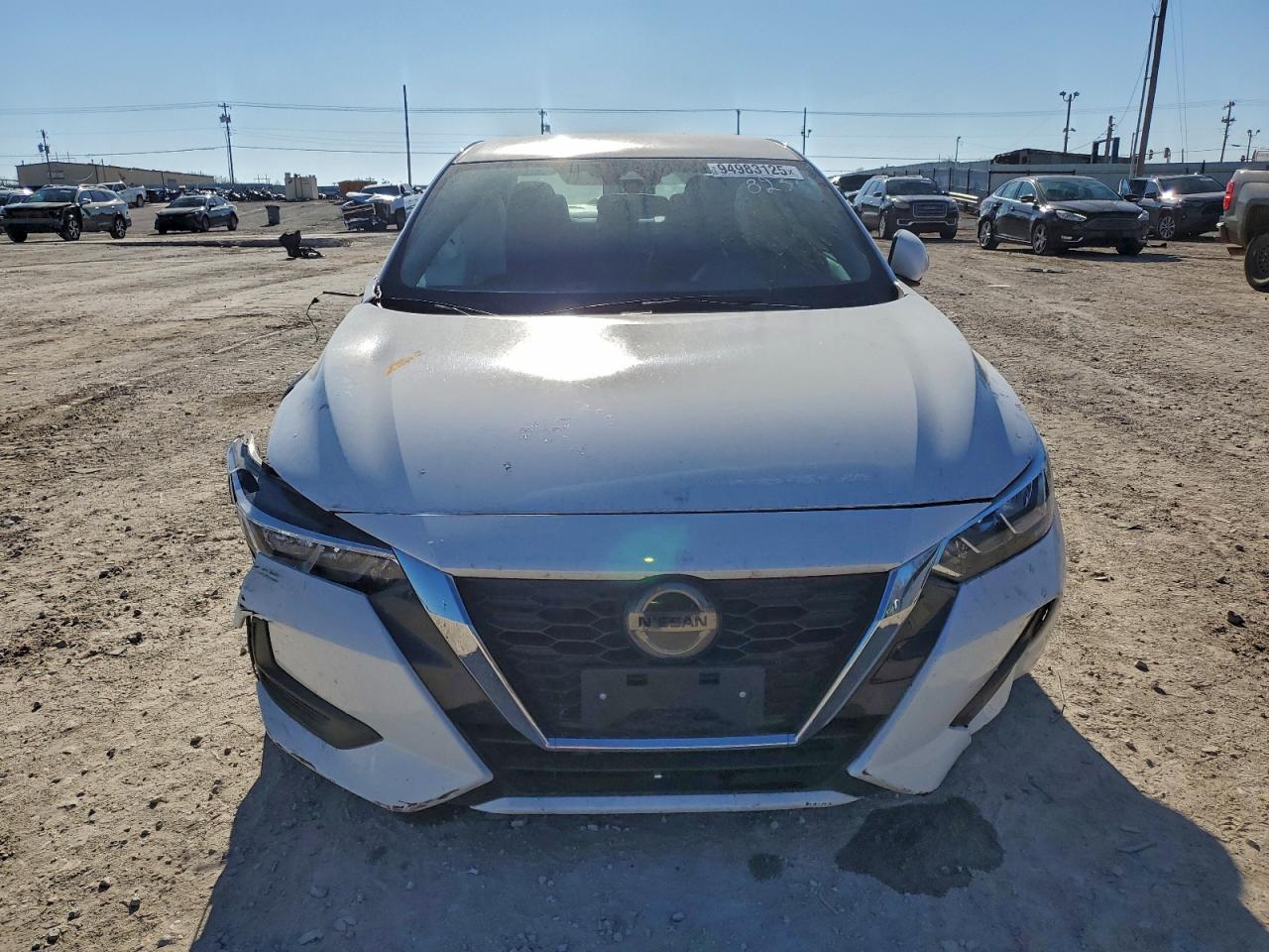 2023 NISSAN SENTRA