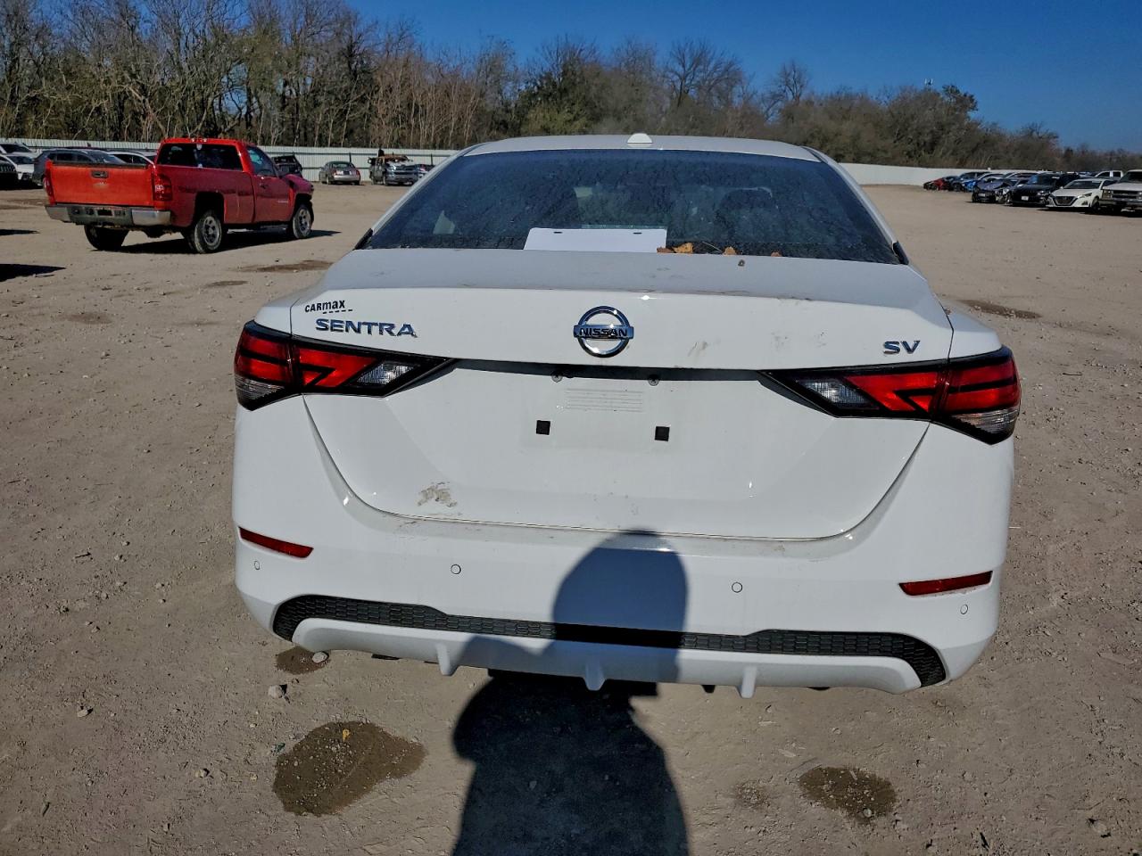 2023 NISSAN SENTRA