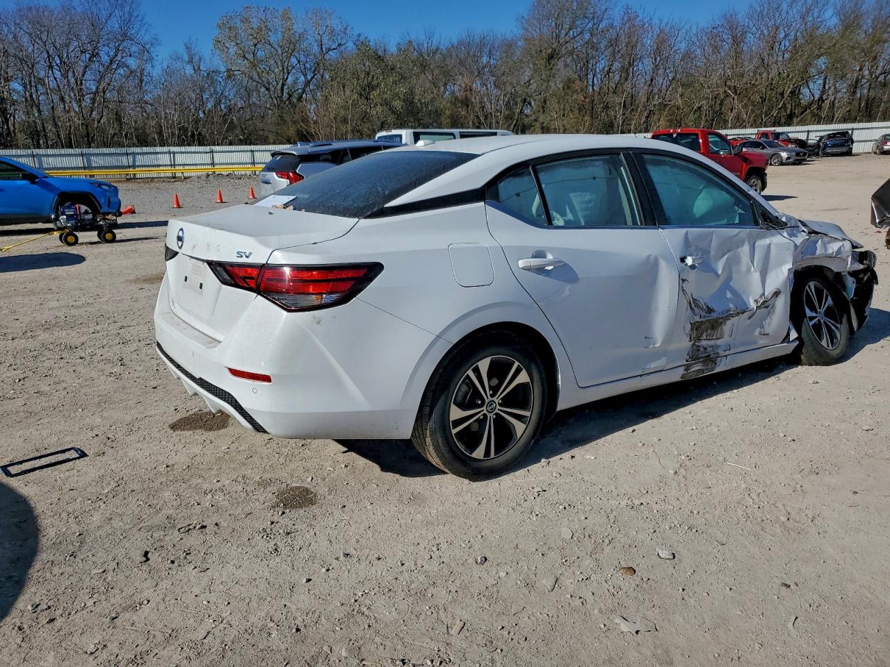 2023 NISSAN SENTRA