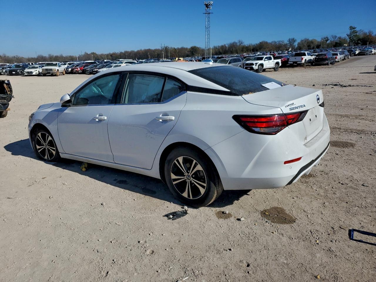 2023 NISSAN SENTRA