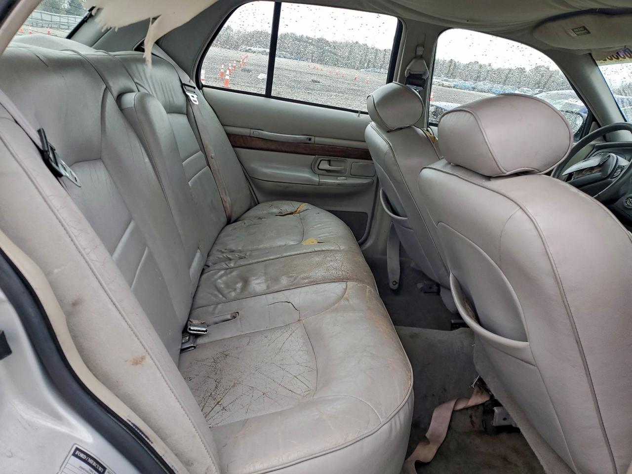 1998 MERCURY GRMARQUIS