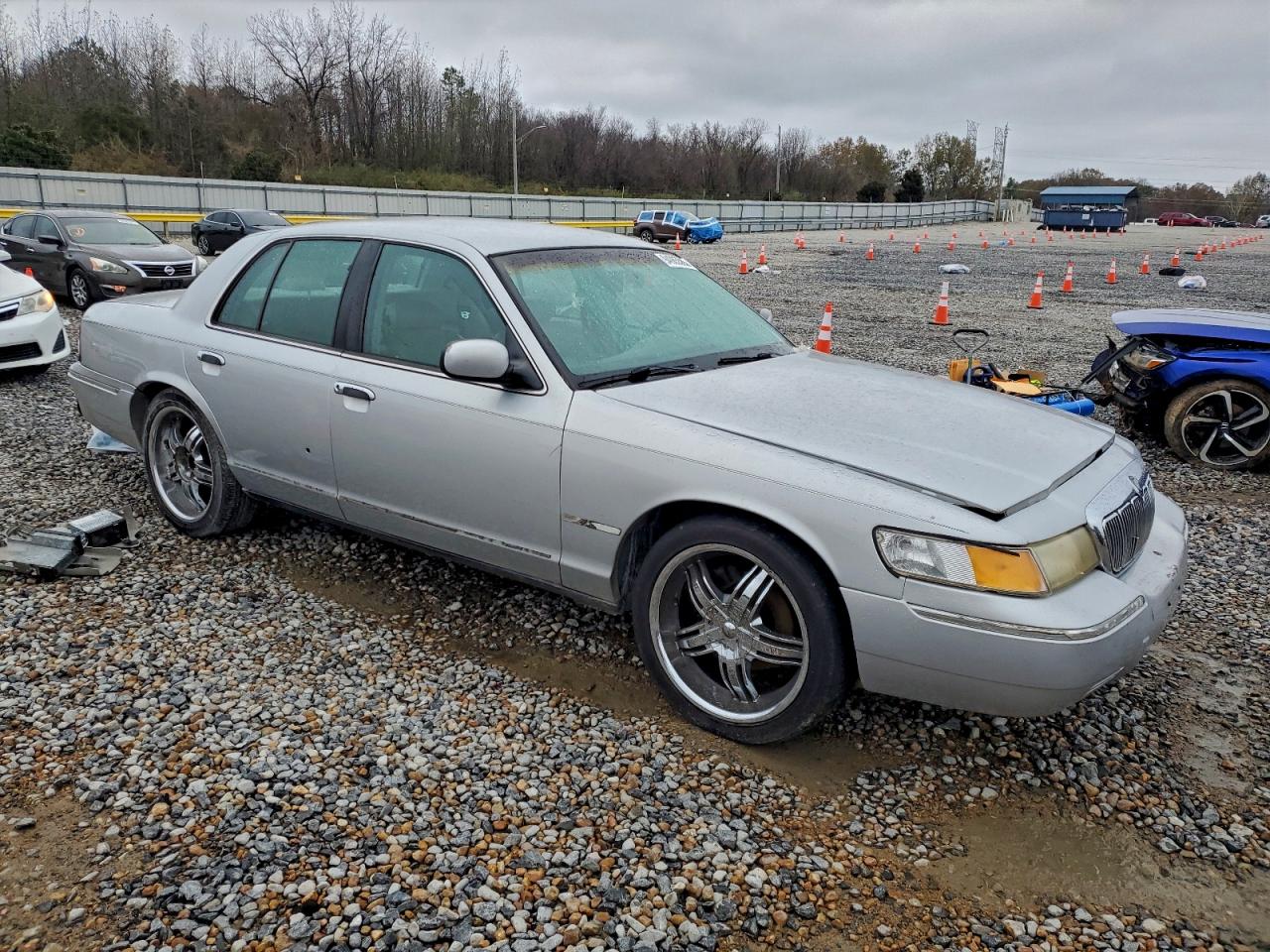 1998 MERCURY GRMARQUIS