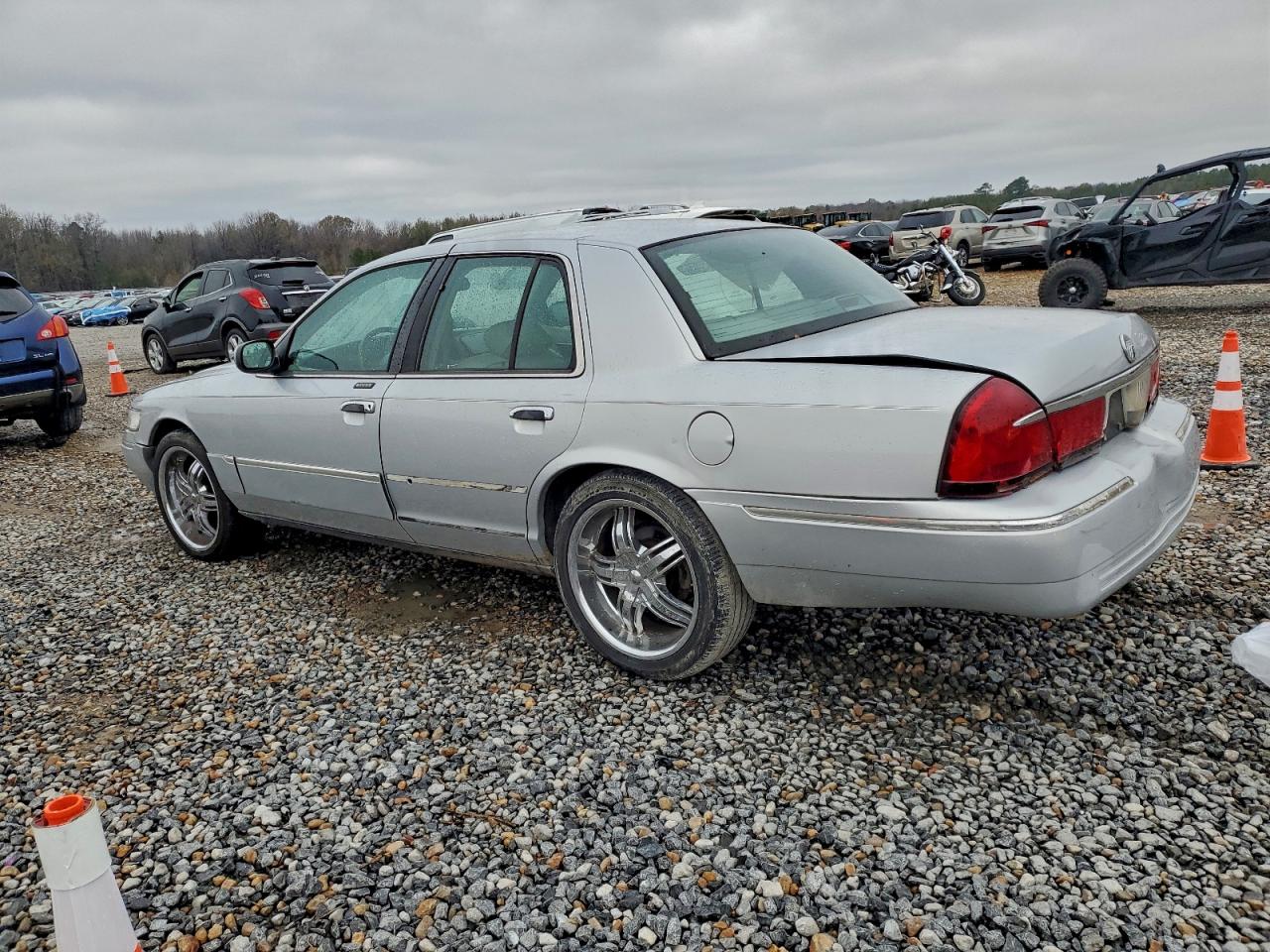 1998 MERCURY GRMARQUIS