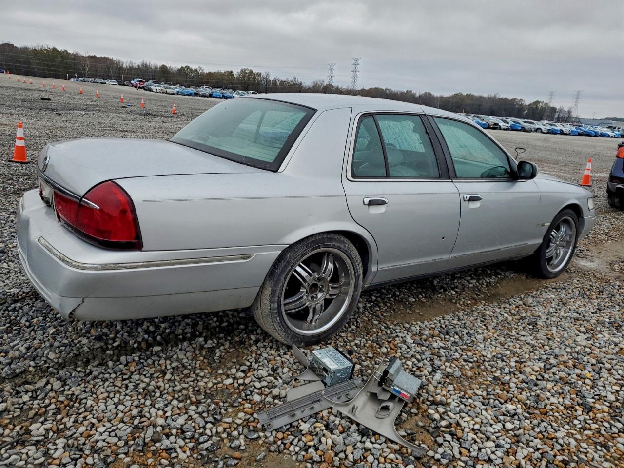 1998 MERCURY GRMARQUIS