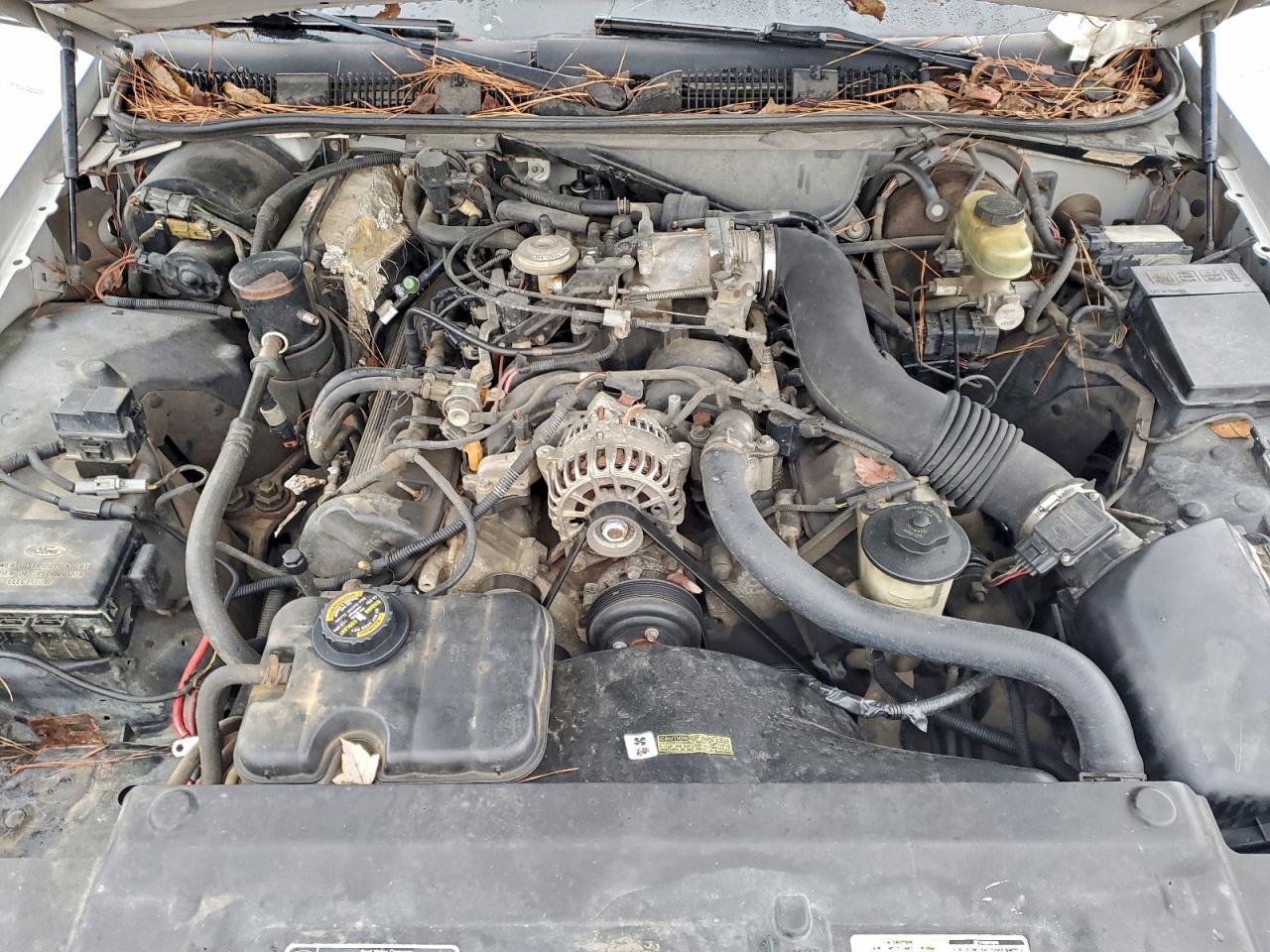 1998 MERCURY GRMARQUIS