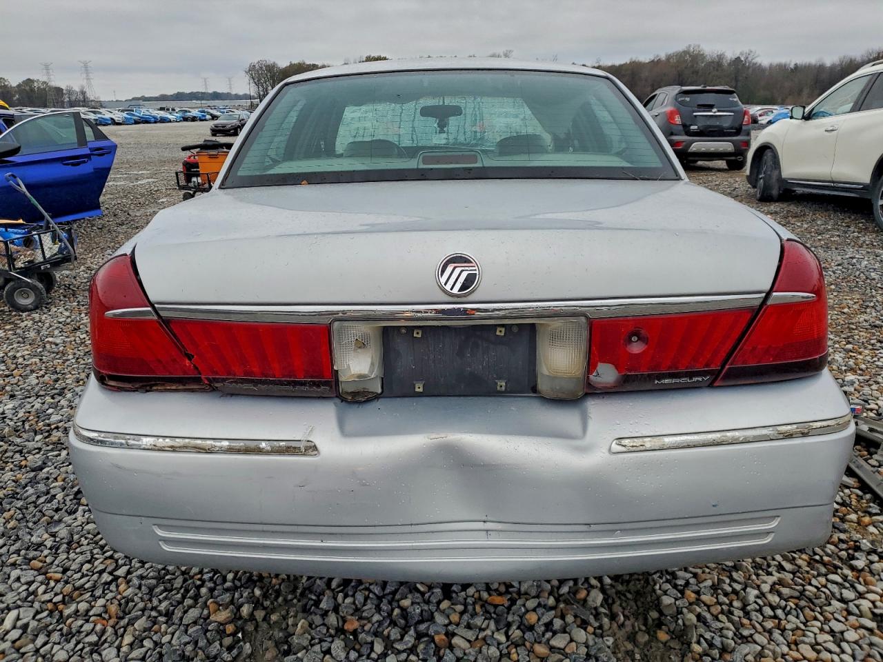 1998 MERCURY GRMARQUIS