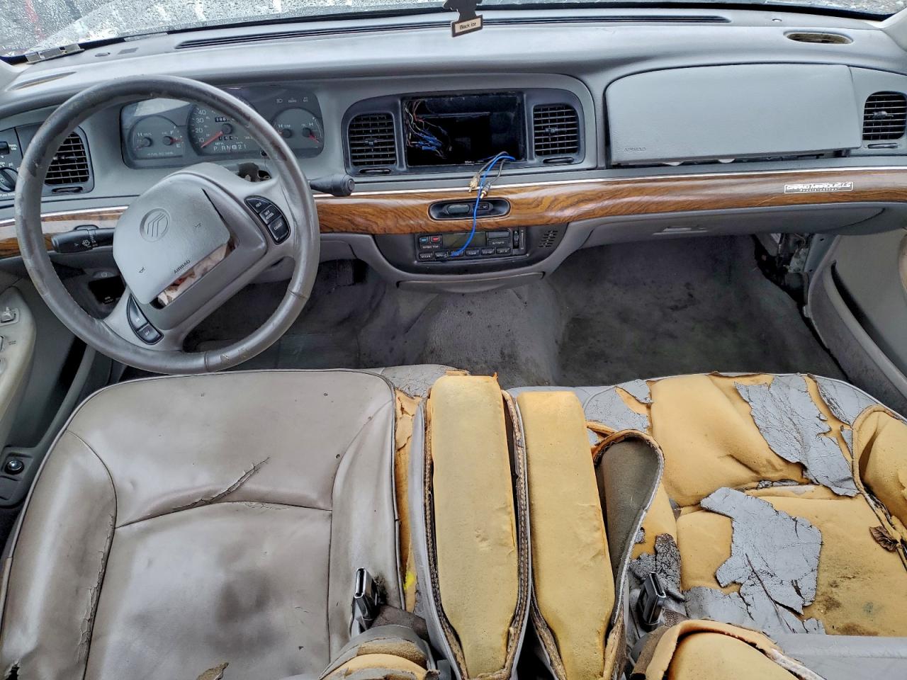1998 MERCURY GRMARQUIS
