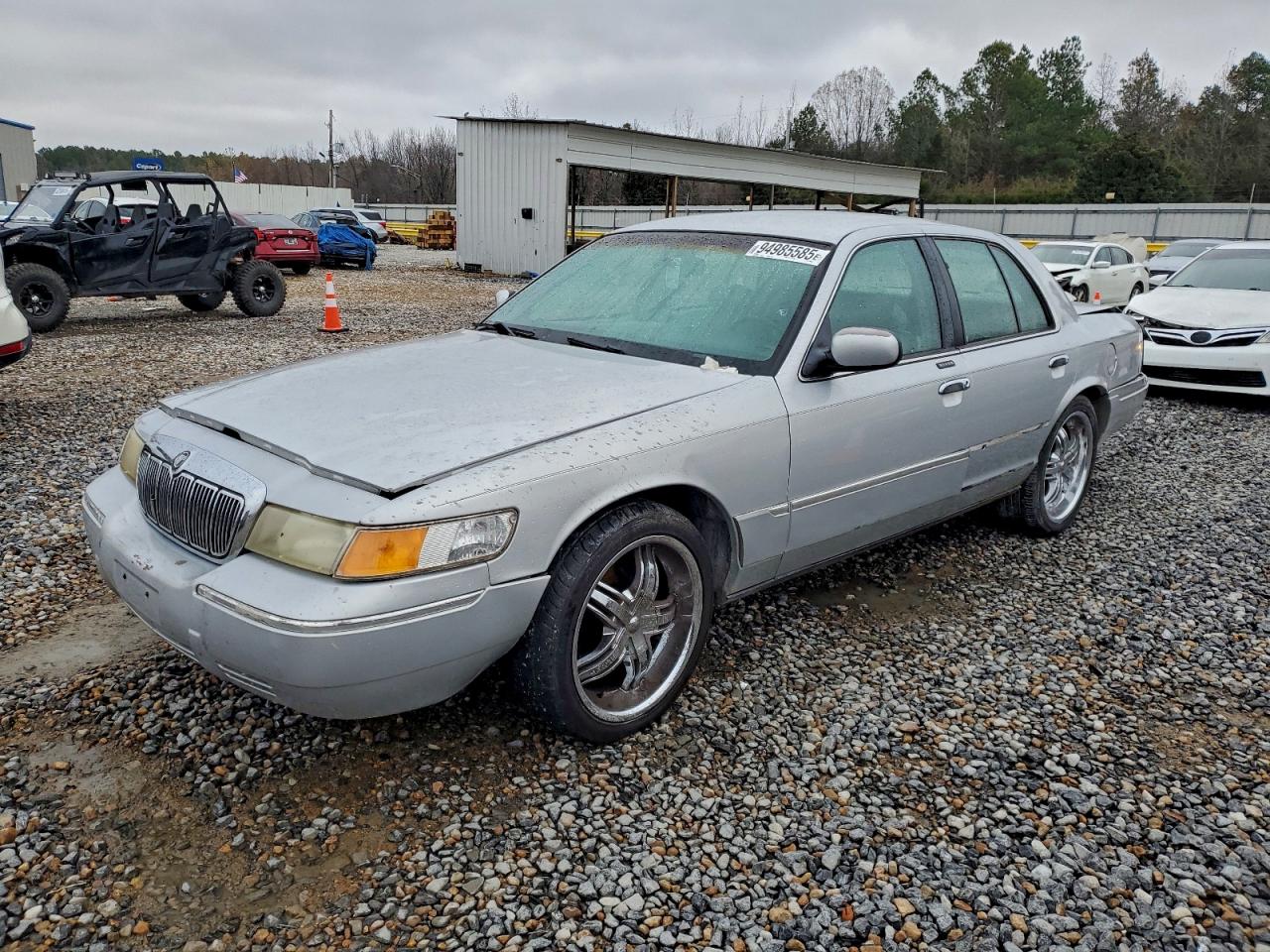 1998 MERCURY GRMARQUIS