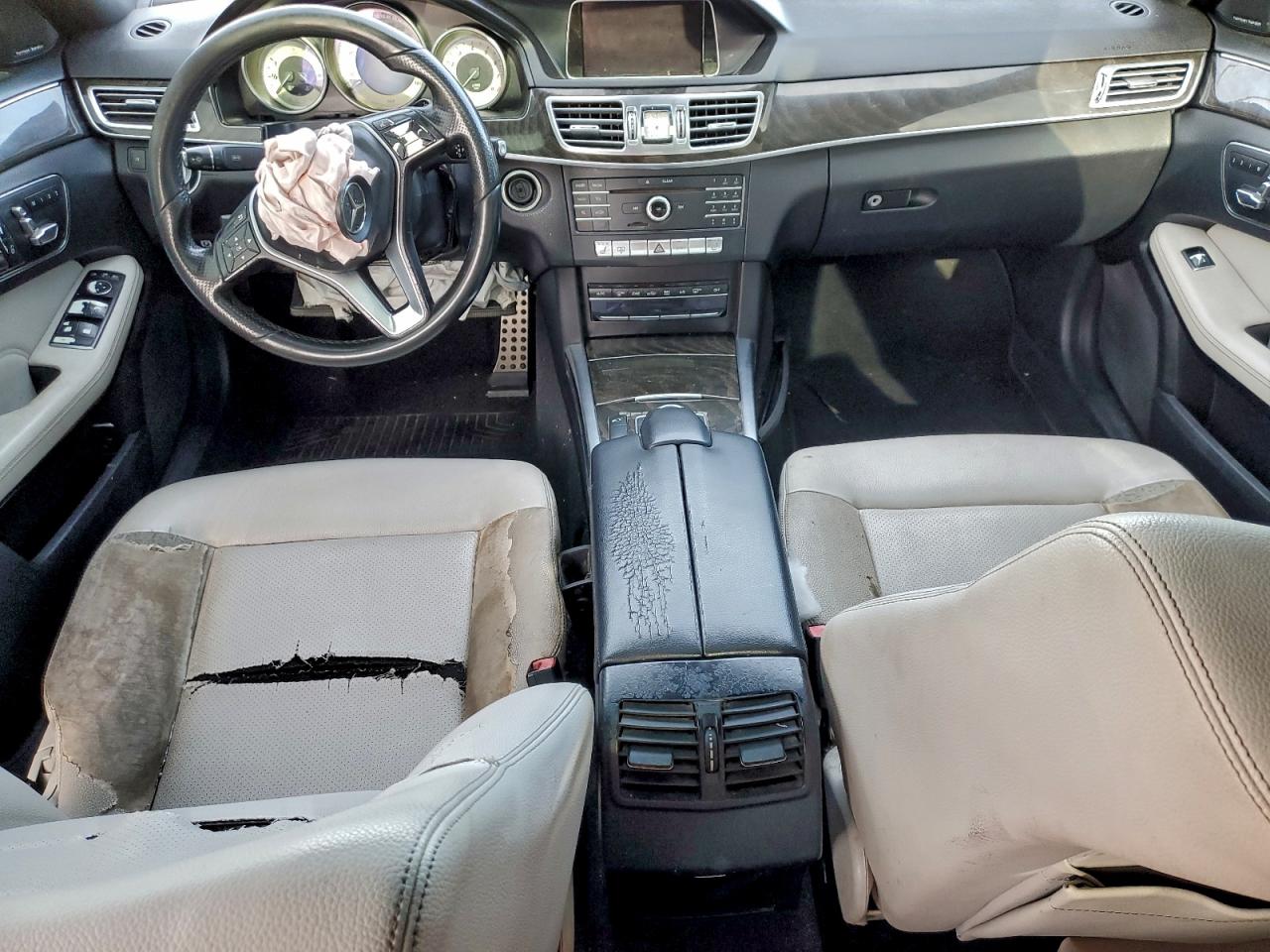 2016 MERCEDES-BENZ E-CLASS