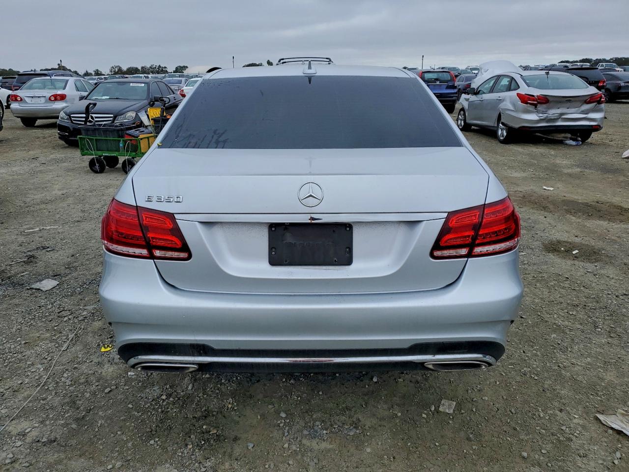 2016 MERCEDES-BENZ E-CLASS