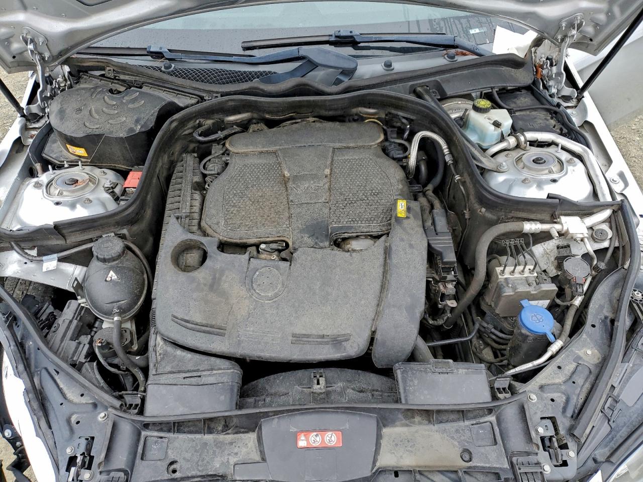 2016 MERCEDES-BENZ E-CLASS
